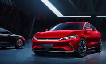 BYD EV